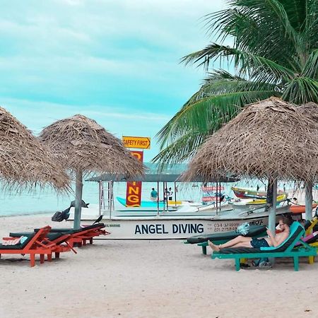 Golden Beach Cottages Trincomalee Εξωτερικό φωτογραφία
