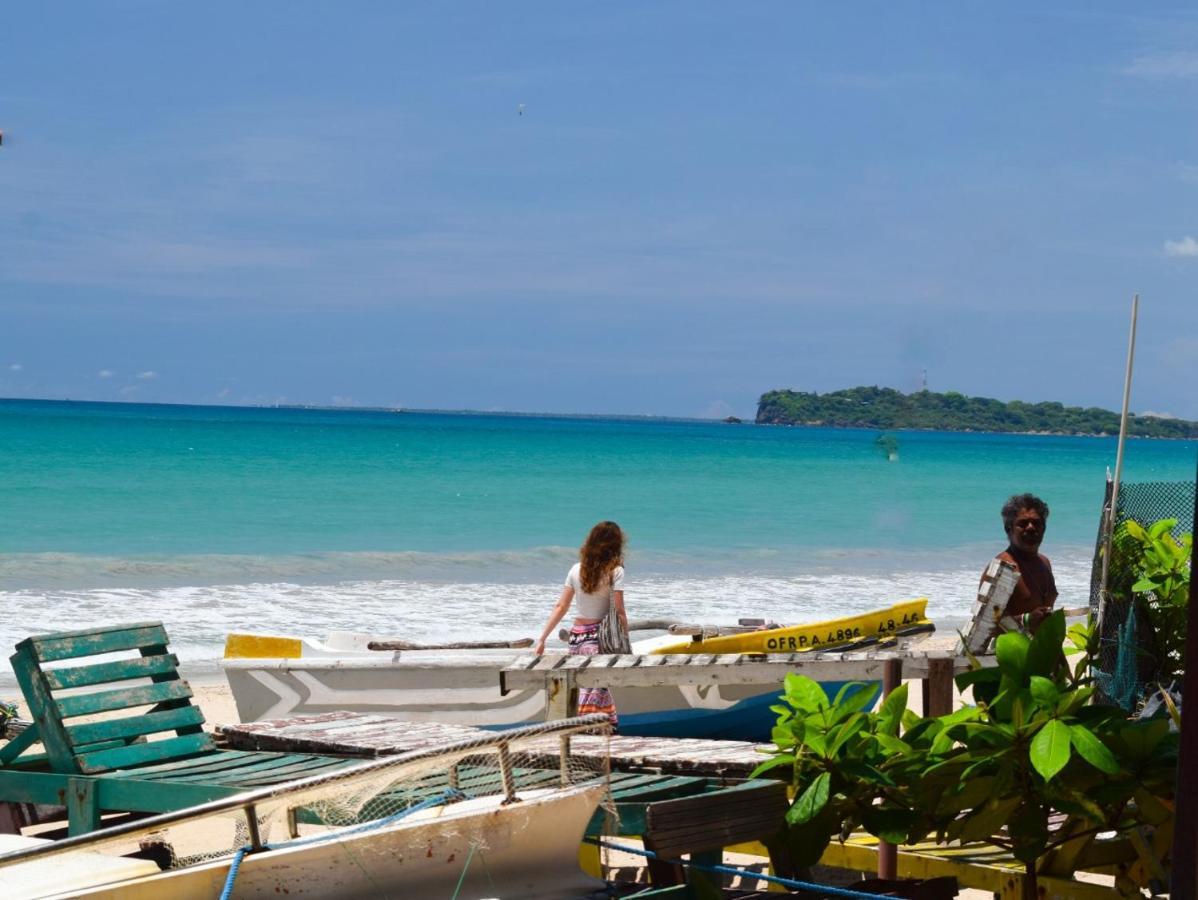 Golden Beach Cottages Trincomalee Εξωτερικό φωτογραφία