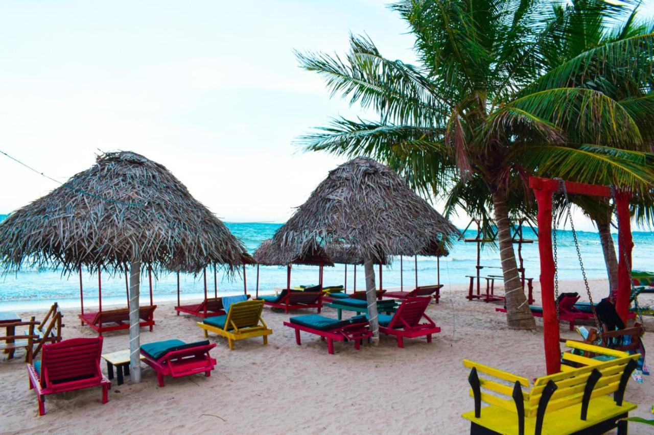 Golden Beach Cottages Trincomalee Εξωτερικό φωτογραφία