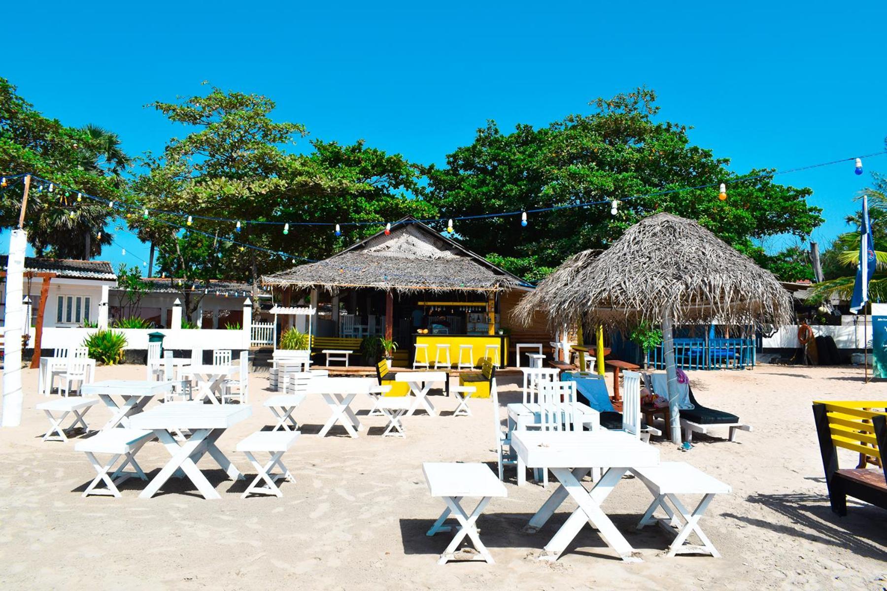 Golden Beach Cottages Trincomalee Εξωτερικό φωτογραφία