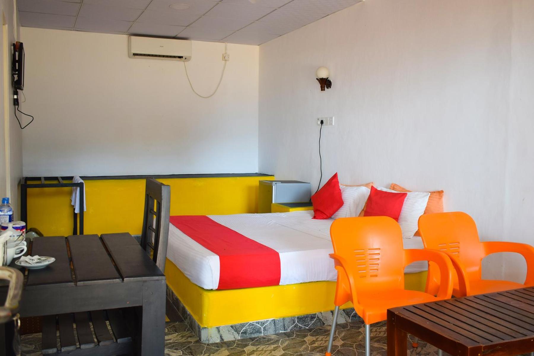 Golden Beach Cottages Trincomalee Εξωτερικό φωτογραφία