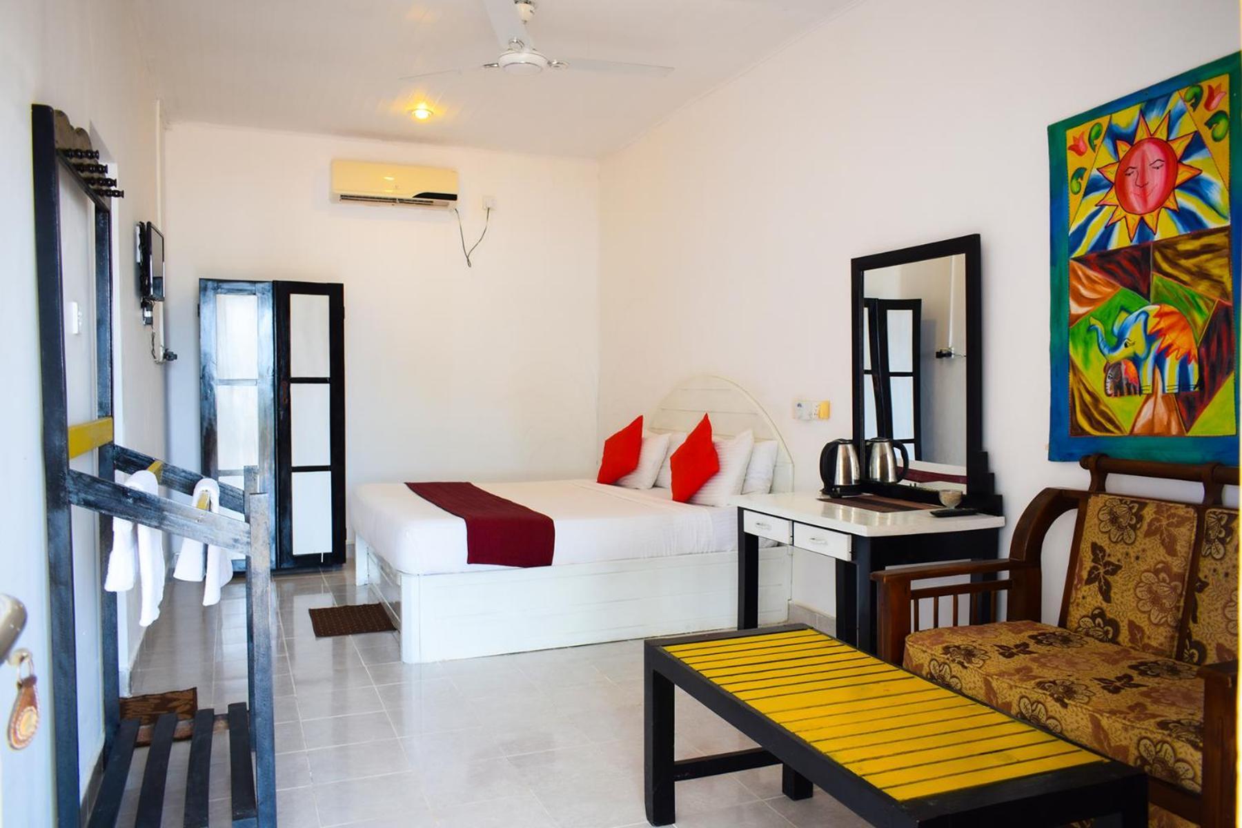 Golden Beach Cottages Trincomalee Εξωτερικό φωτογραφία