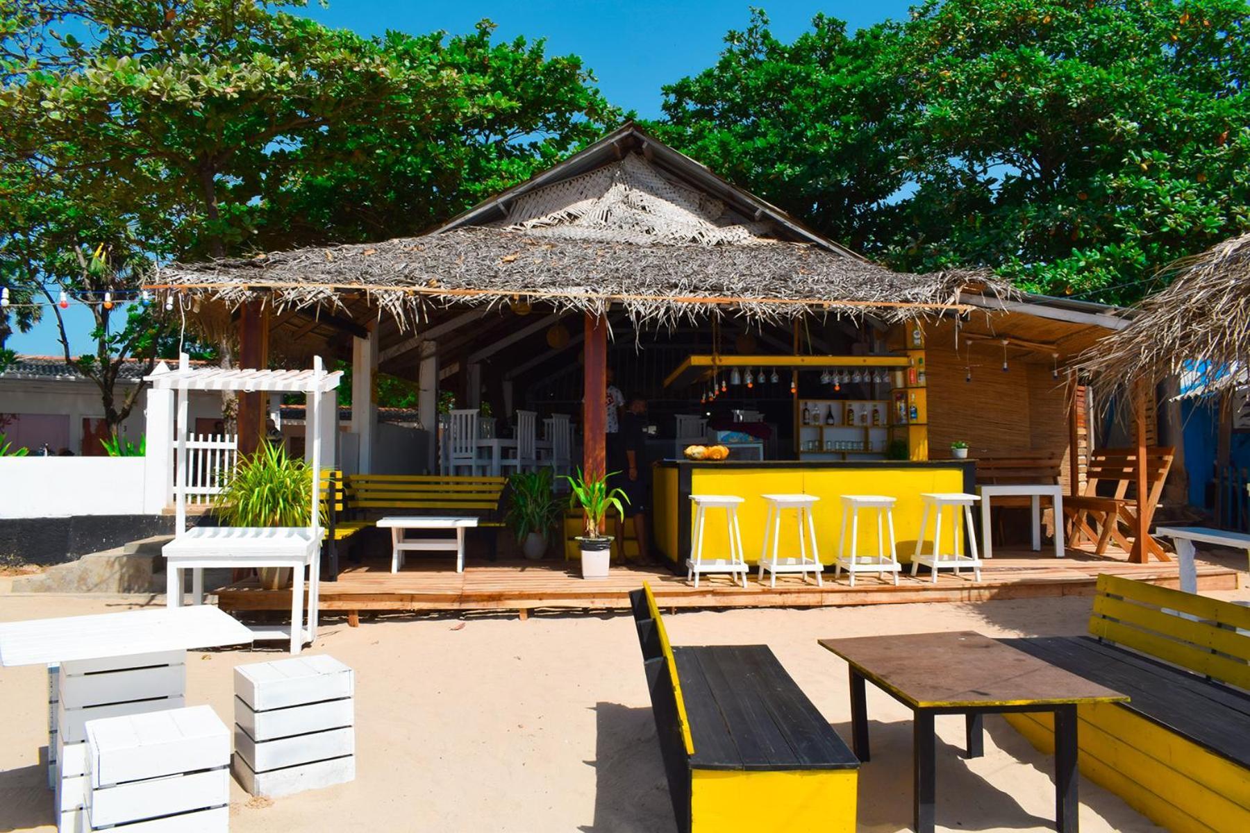 Golden Beach Cottages Trincomalee Εξωτερικό φωτογραφία