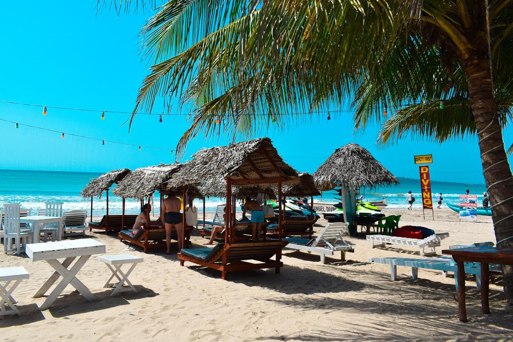 Golden Beach Cottages Trincomalee Εξωτερικό φωτογραφία