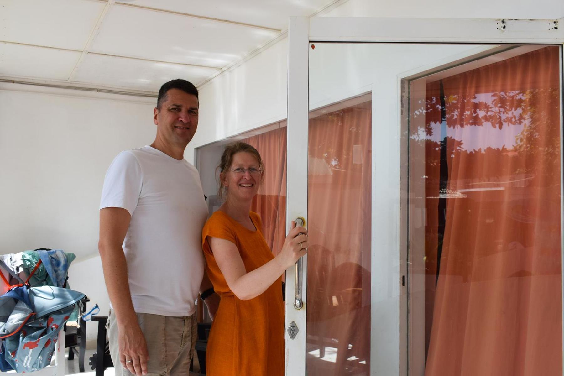 Golden Beach Cottages Trincomalee Εξωτερικό φωτογραφία