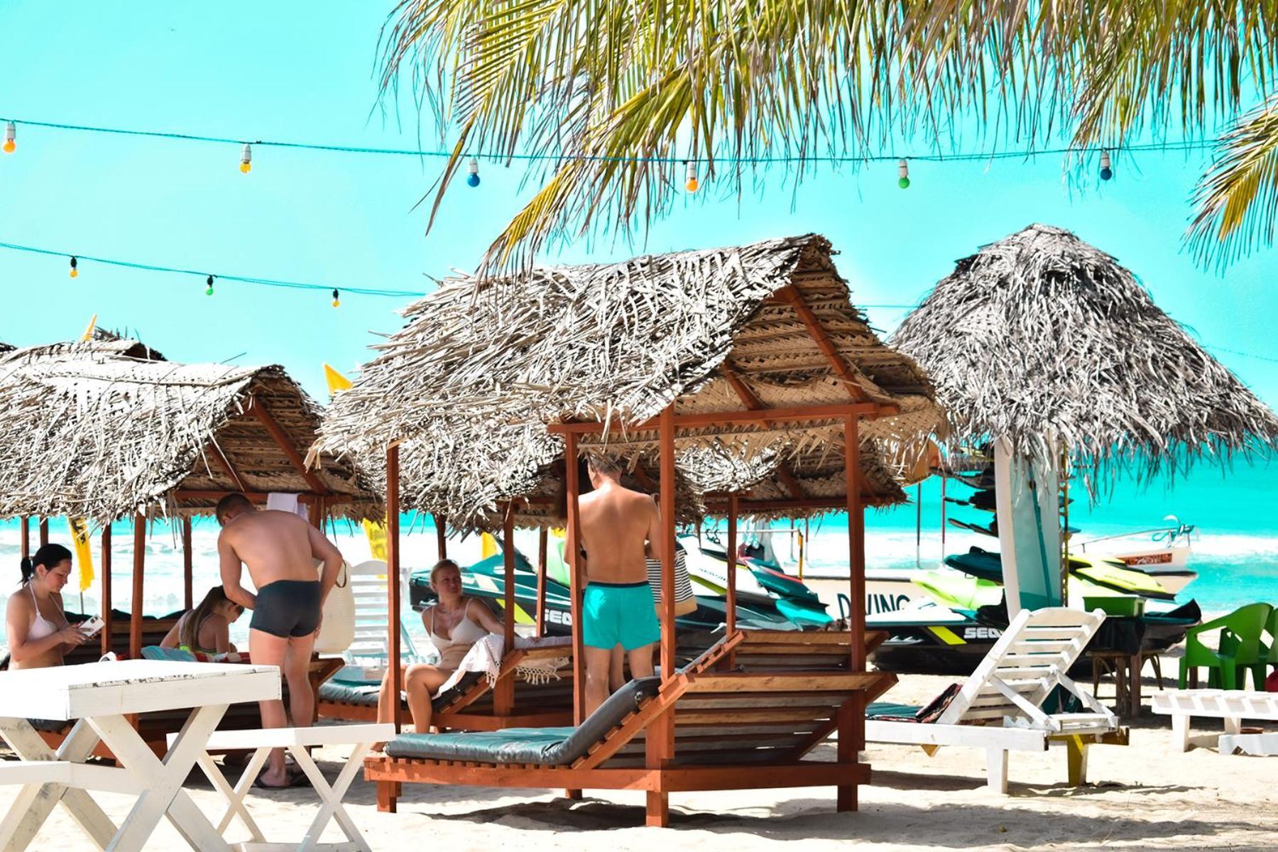 Golden Beach Cottages Trincomalee Εξωτερικό φωτογραφία