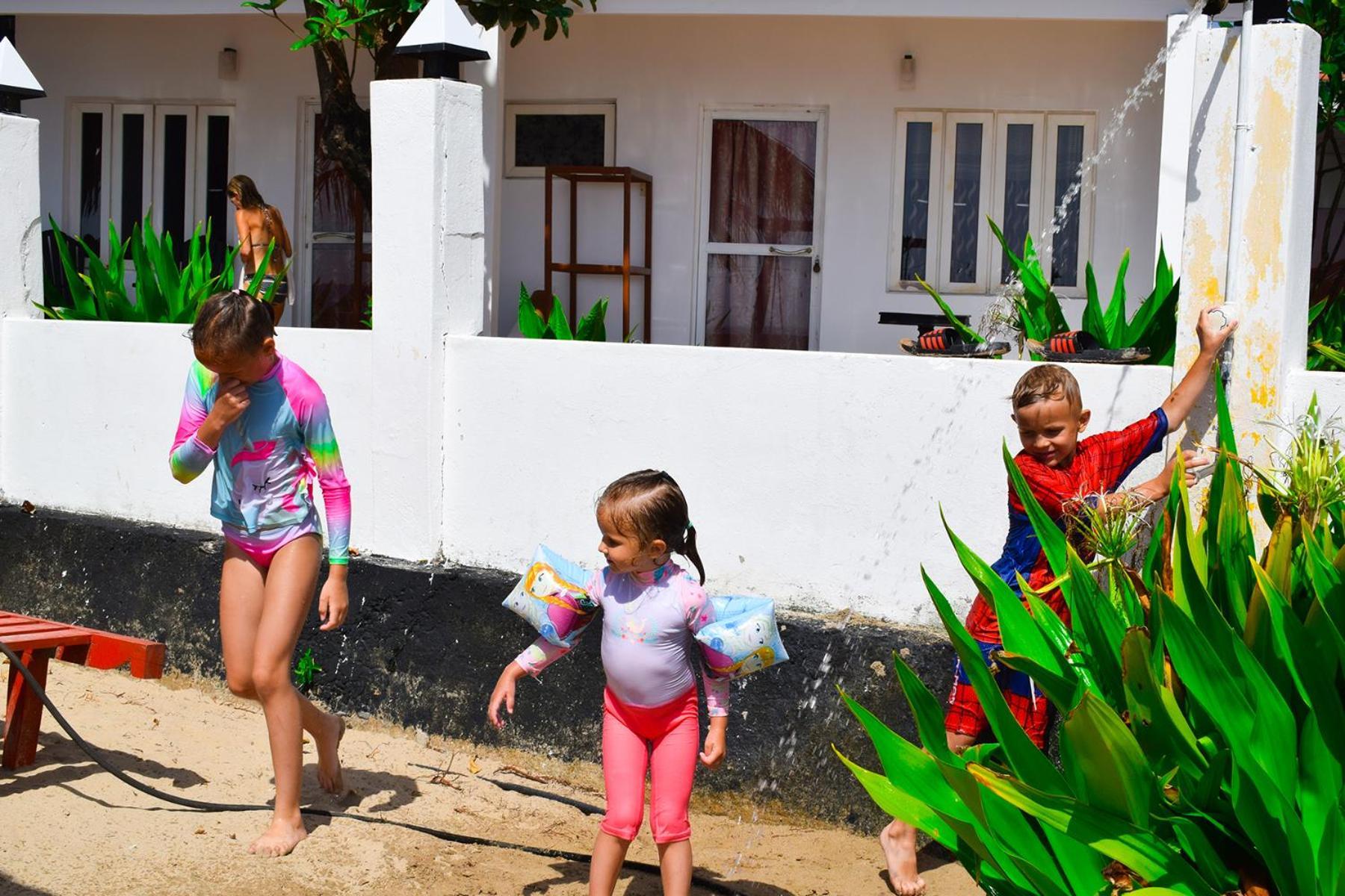 Golden Beach Cottages Trincomalee Εξωτερικό φωτογραφία