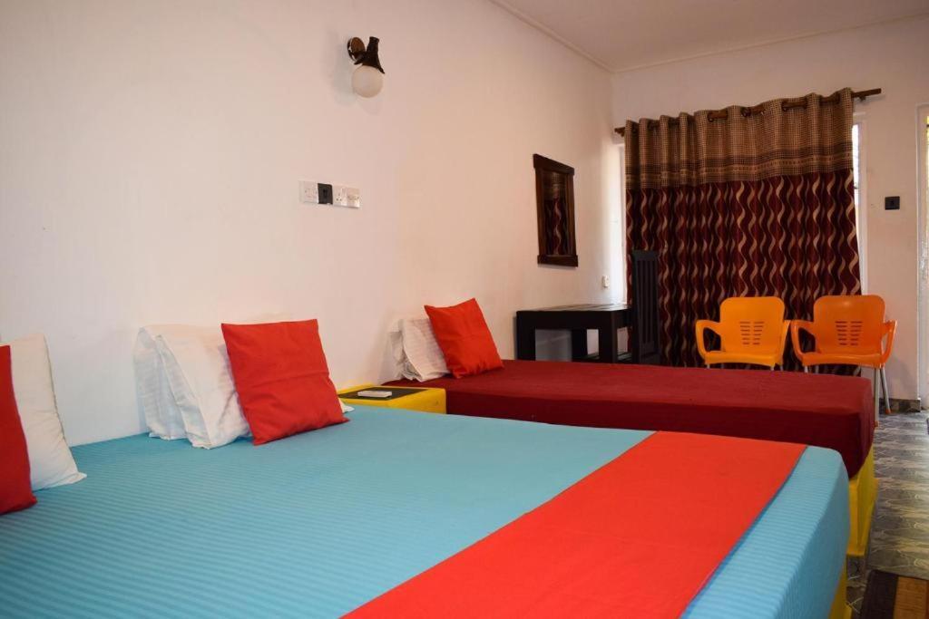 Golden Beach Cottages Trincomalee Εξωτερικό φωτογραφία