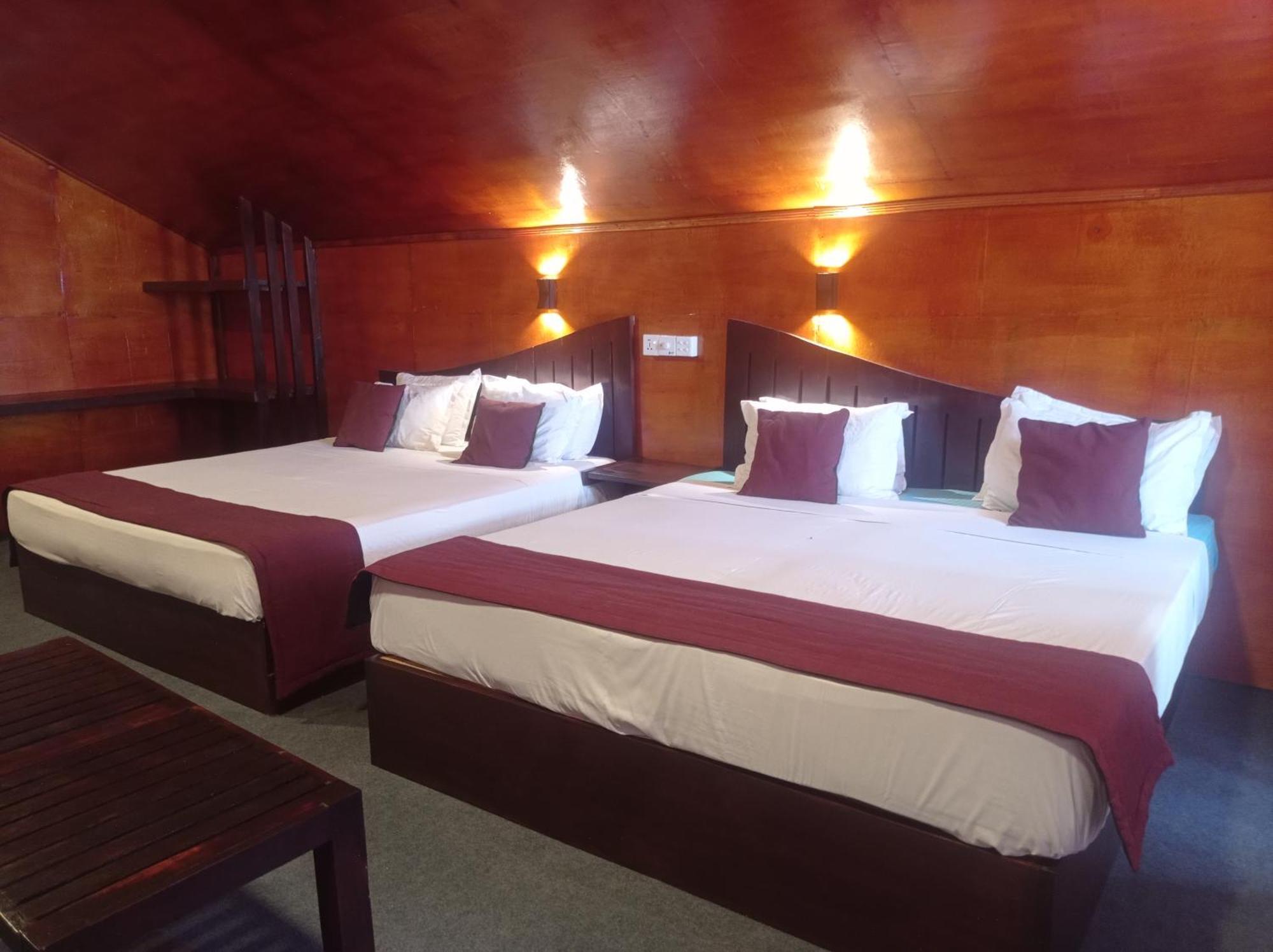 Golden Beach Cottages Trincomalee Εξωτερικό φωτογραφία