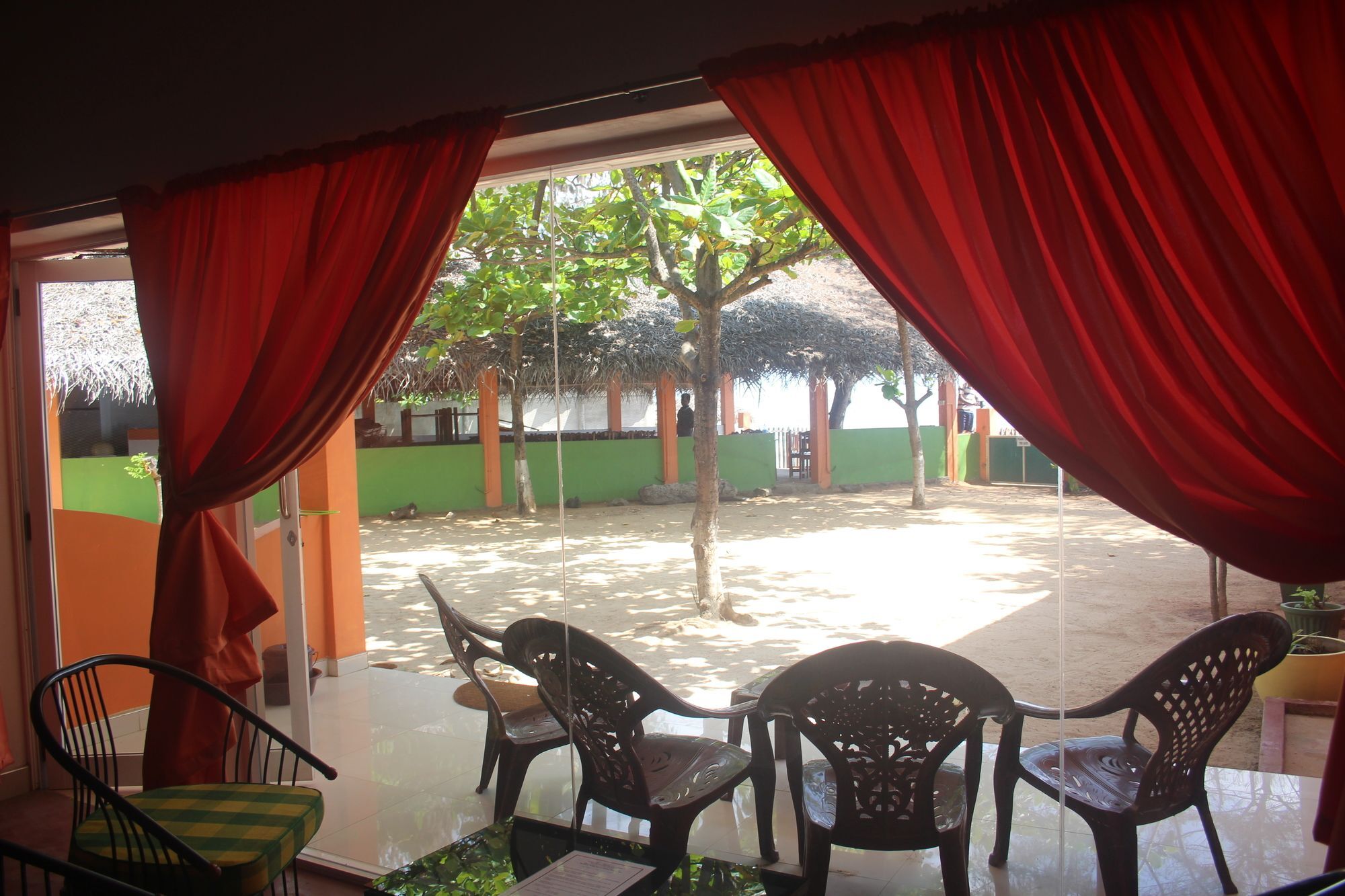 Golden Beach Cottages Trincomalee Εξωτερικό φωτογραφία