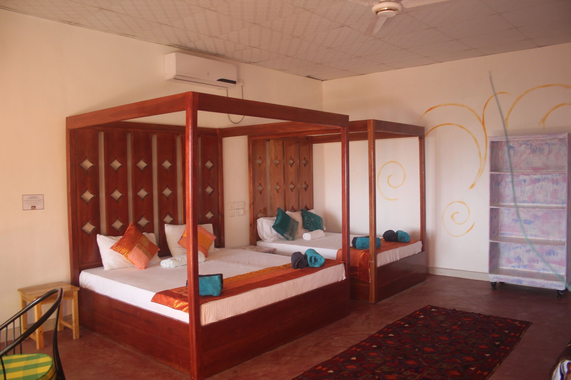 Golden Beach Cottages Trincomalee Εξωτερικό φωτογραφία