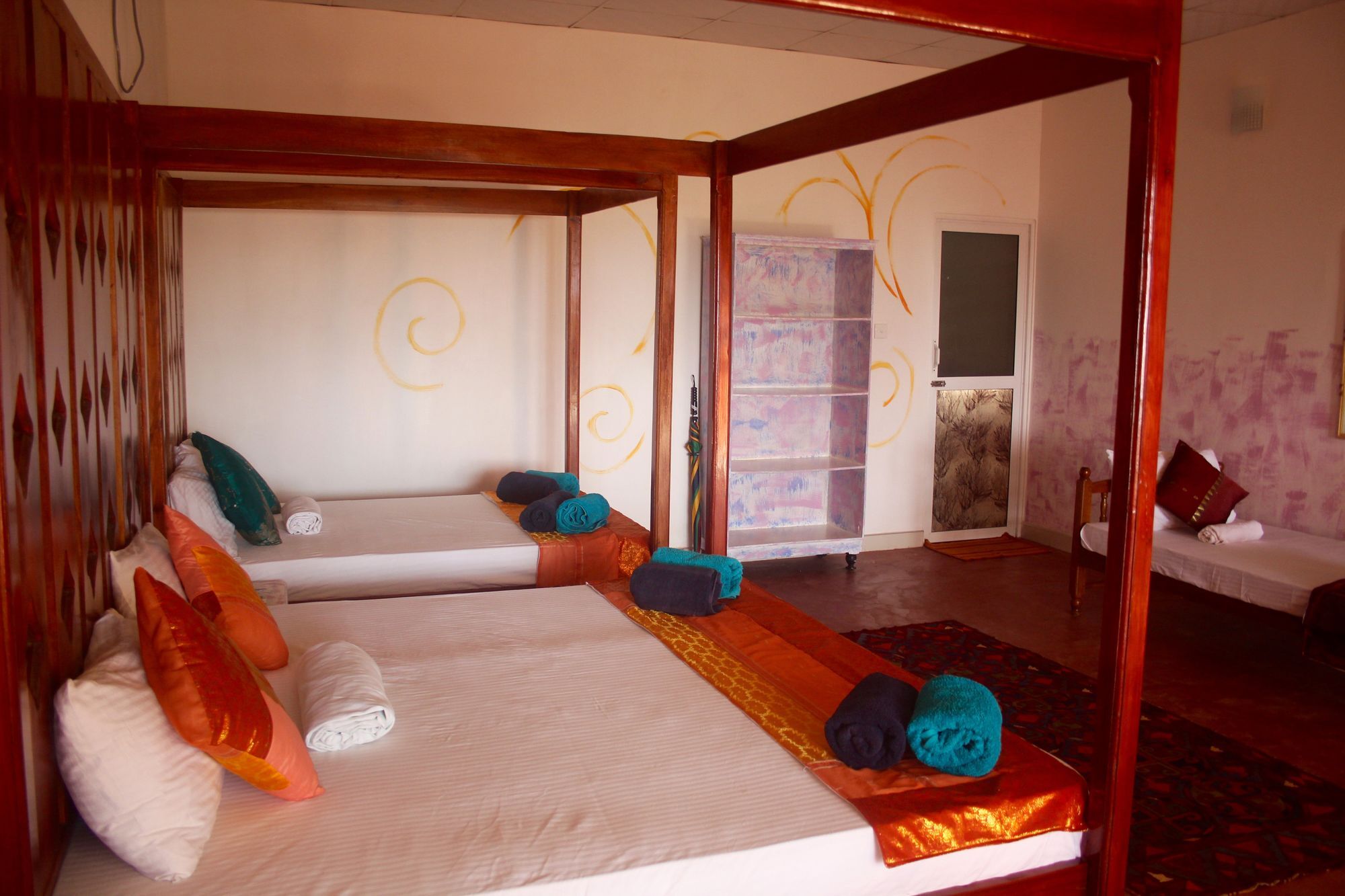 Golden Beach Cottages Trincomalee Εξωτερικό φωτογραφία