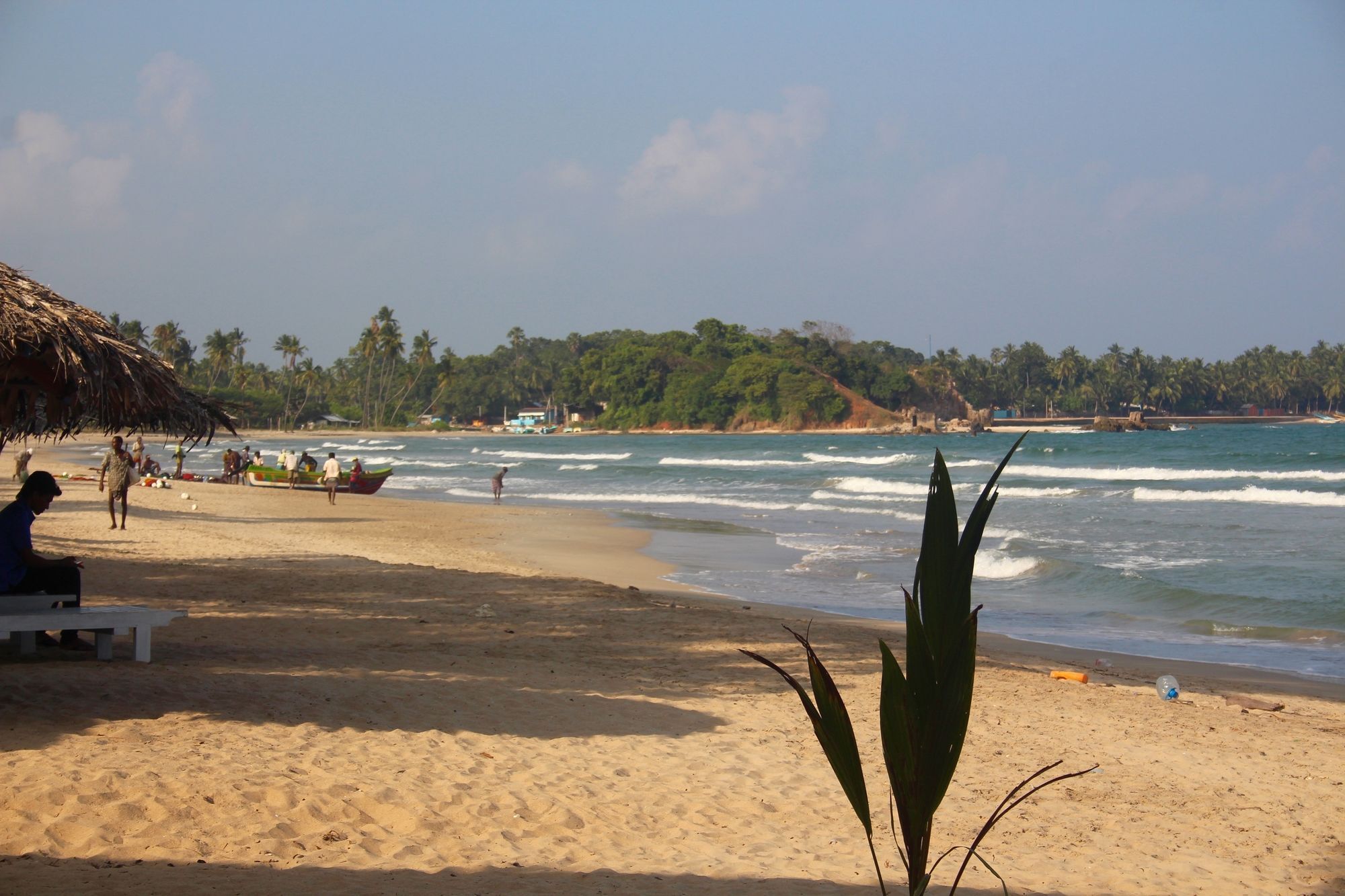 Golden Beach Cottages Trincomalee Εξωτερικό φωτογραφία
